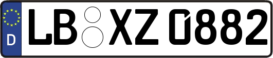 LB-XZ0882