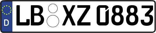 LB-XZ0883