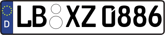 LB-XZ0886