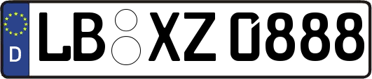 LB-XZ0888