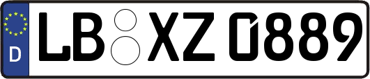 LB-XZ0889