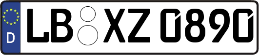 LB-XZ0890