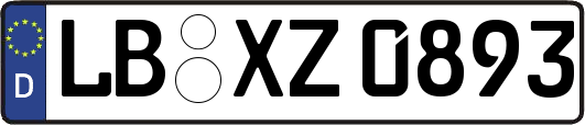 LB-XZ0893