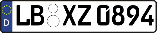 LB-XZ0894