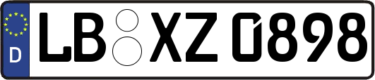 LB-XZ0898