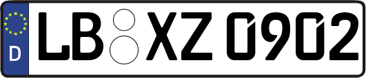 LB-XZ0902
