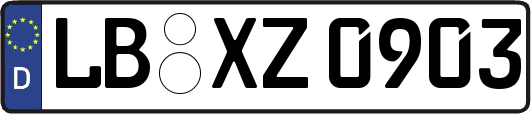 LB-XZ0903