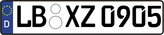 LB-XZ0905