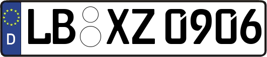 LB-XZ0906