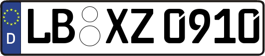 LB-XZ0910