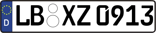 LB-XZ0913