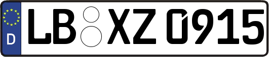 LB-XZ0915