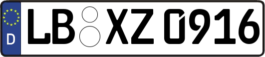 LB-XZ0916