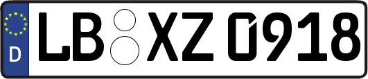 LB-XZ0918