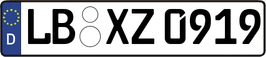 LB-XZ0919