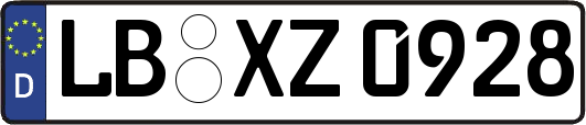 LB-XZ0928