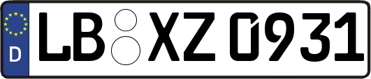 LB-XZ0931