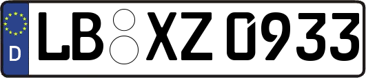 LB-XZ0933