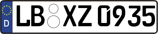 LB-XZ0935