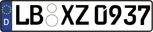 LB-XZ0937