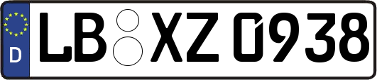 LB-XZ0938
