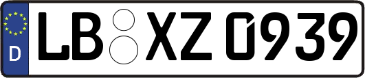 LB-XZ0939