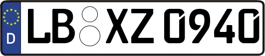 LB-XZ0940