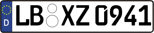 LB-XZ0941