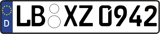 LB-XZ0942