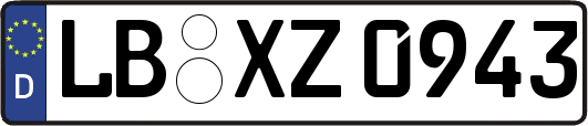 LB-XZ0943
