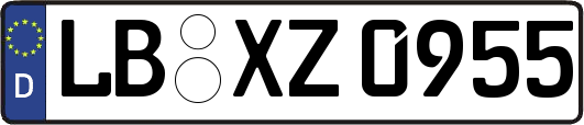 LB-XZ0955