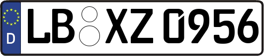 LB-XZ0956