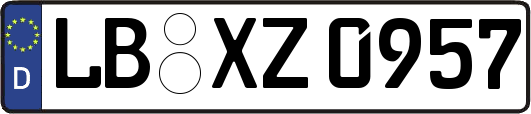 LB-XZ0957