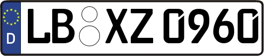 LB-XZ0960