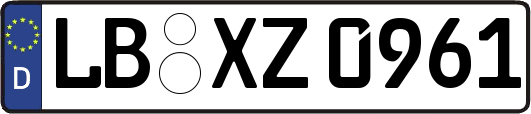 LB-XZ0961
