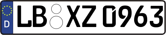 LB-XZ0963