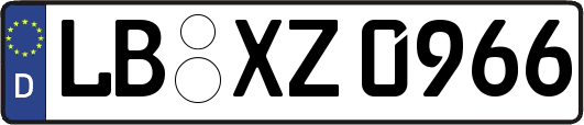 LB-XZ0966