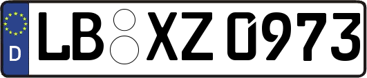 LB-XZ0973