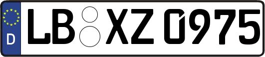 LB-XZ0975