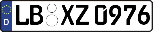LB-XZ0976