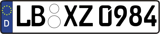 LB-XZ0984