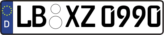 LB-XZ0990