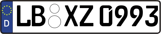 LB-XZ0993