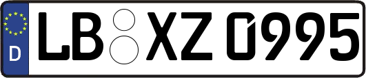 LB-XZ0995