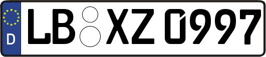 LB-XZ0997