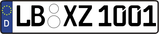 LB-XZ1001