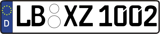 LB-XZ1002