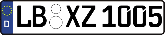 LB-XZ1005
