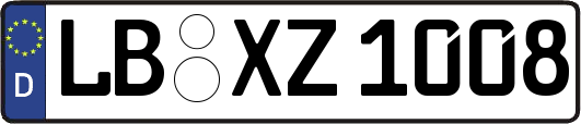 LB-XZ1008