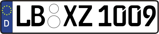 LB-XZ1009